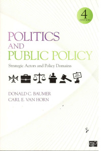 Image of Politics and Public Policy : Strategic Actors and Policy Domains