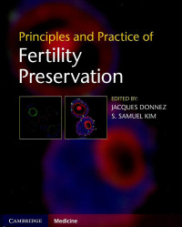 Image of Principles and Practice of Fertility Preservation
