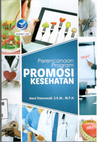 Image of Perencanaan Program : Promosi Kesehatan