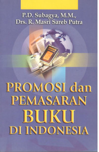 Image of Promosi dan Pemasaran Buku di Indonesia