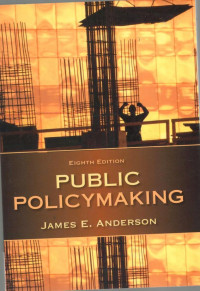 Image of Public Policymaking : An Introduction