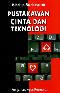 Image of Pustakawan cinta dan teknologi