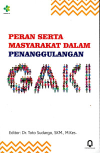 Image of Peran Serta Masyarakat dalam Penanggulangan GAKI