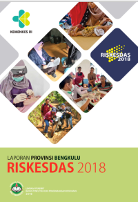 Image of Laporan Provinsi Bengkulu Riskesdas 2018