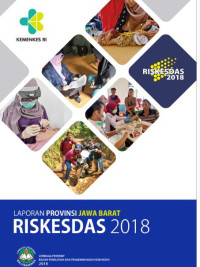 Image of Laporan Provinsi Jawa Barat Riskesdas 2018