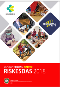 Image of Laporan Provinsi Maluku Riskesdas 2018