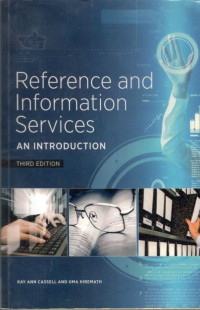 Image of Reference and Information Services : an  Introduction