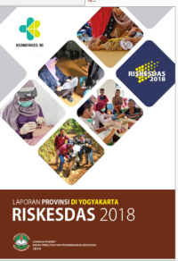 Image of Laporan Provinsi DI Yogyakarta Riskesdas 2018