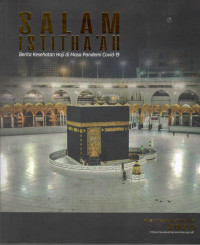 Image of Salam Istitha'ah : Berita Kesehatan Haji di Masa Pandemi COVID-19