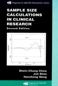 Image of Sample Size Calculations in clinical research