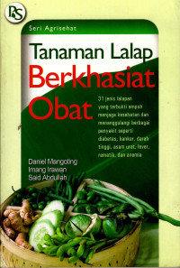 Image of Tanaman Lalap Berkhasiat Obat