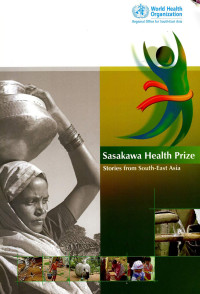 Image of Sasakawa health prize: stories from South-East Asia