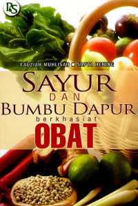 Image of Sayur dan Bumbu Dapur Berkhasiat Obat