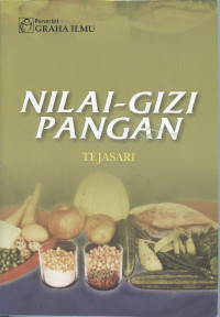 Image of Nilai Gizi Pangan