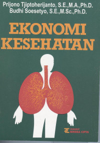 Image of Ekonomi Kesehatan