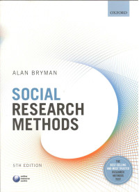 Image of Social Research Methods