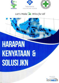 Image of Harapan Kenyataan &Solusi JKN