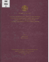 Image of Hubungan Faktor Sosio Demografi, Aktifitas Fisik dan Perilaku Merokok dengan Kejadian Obesitas pada Orang Dewasa di Indonesia pada Tahun 2004 (Analisis Data Studi Morbiditas SKRT 2001 dan Modul Susenas 2001)[Skripsi]