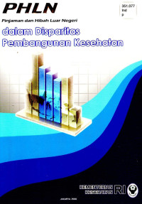 Image of PHLN dalam Disparitas Pembangunan Kesehatan