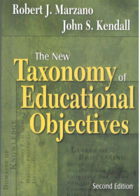 Image of The New Taxonomy of Educational Objectives