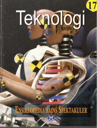 Image of Ensiklopedia Sains Spektakuler : Teknologi  = Visual Atlas of Science : Technology
