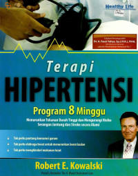 Image of Terapi Hipertensi (program 8 minggu)