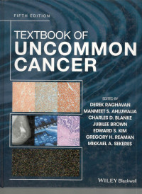 Image of Textbook of Uncommon Cancer