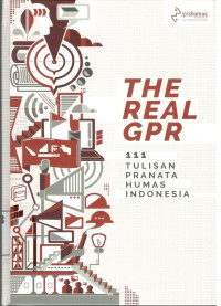 Image of The Real GPR 111 Tulisan Pranata Humas Indonesia