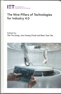 Image of The Nine Pillars of Technologies for Industry 4.0