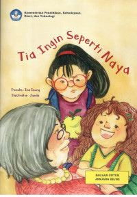 Image of Tia Ingin Seperti Naya