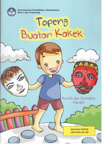 Image of Topeng Buatan Kakek