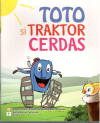 Image of Toto Si Traktor Cerdas