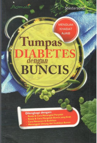 Image of Tumpas Diabetes dengan Buncis