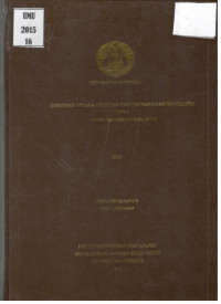 Image of Hubungan Antara Aktifitas Fisik dengan Diabetes Melitus Tipe 2 (Analisis Data Riskesdas Tahun 2013) [Tesis]-