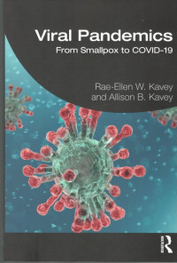 Image of Viral Pandemics : From Smallpox to COVID-19
