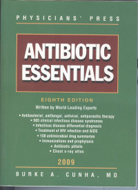 Image of Antibiotic Essentials