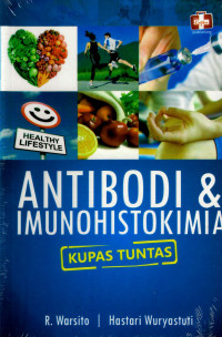 Image of Antibodi & imunohistokimia: kupas tuntas