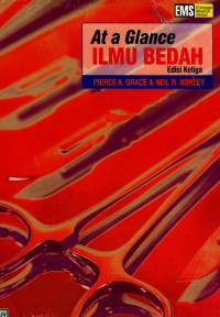 Image of At a glance ilmu bedah (Surgery at a glance)