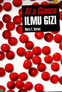 Image of At a glance ilmu gizi (Nutrition at a glance)