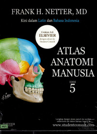 Image of Atlas anatomi manusia (atlas of human anatomy)
