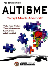 Image of Apa dan bagaimana AUTISME{ terapi medis alternatif