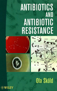Image of Antibiotics and antibiotic resistance