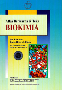 Image of Atlas Berwarna Teks Biokimia