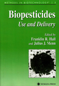 Image of Biopesticides: use and delivery