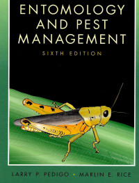 Image of Entomology and pest management