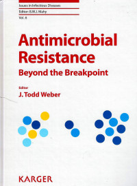 Image of Antimicrobial resistance: beyond the breakpoint