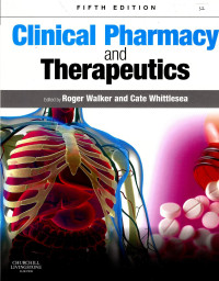 Image of Clinical pharmacy and therapeutics