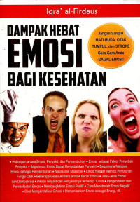 Image of Dampak hebat emosi bagi kesehatan