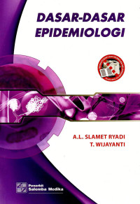 Image of Dasar-dasar epidemiologi