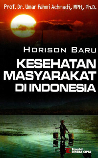 Image of Harison baru: kesehatan masyarakat di Indonesia